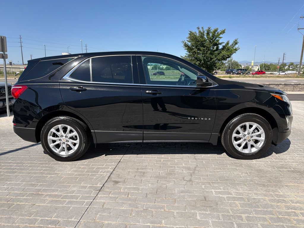 Used 2020 Chevrolet Equinox LT AWD/4WD image 6