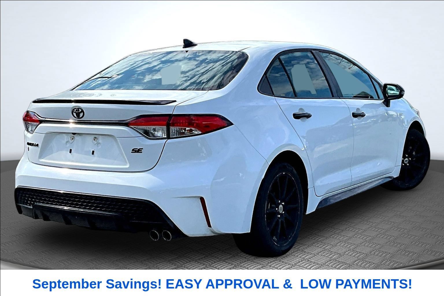 Used 2022 Toyota Corolla SE FWD image 5