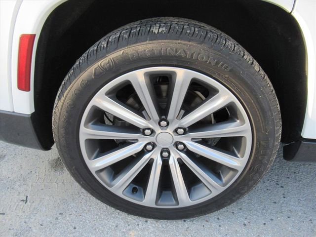 Used 2022 Jeep Grand Wagoneer Series I AWD/4WD image 8