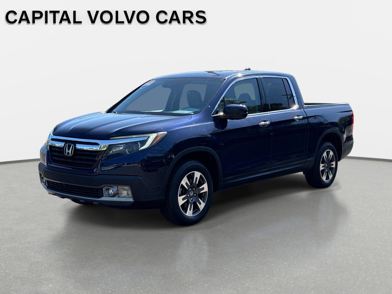 Used 2018 Honda Ridgeline RTL-E
