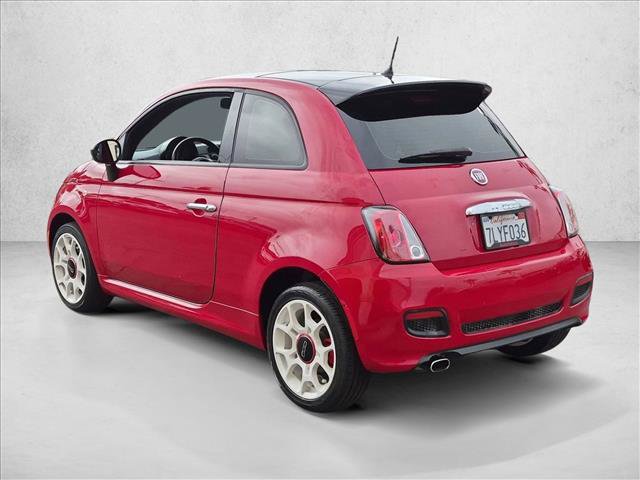 Used 2013 FIAT 500 Sport Cattiva FWD image 8