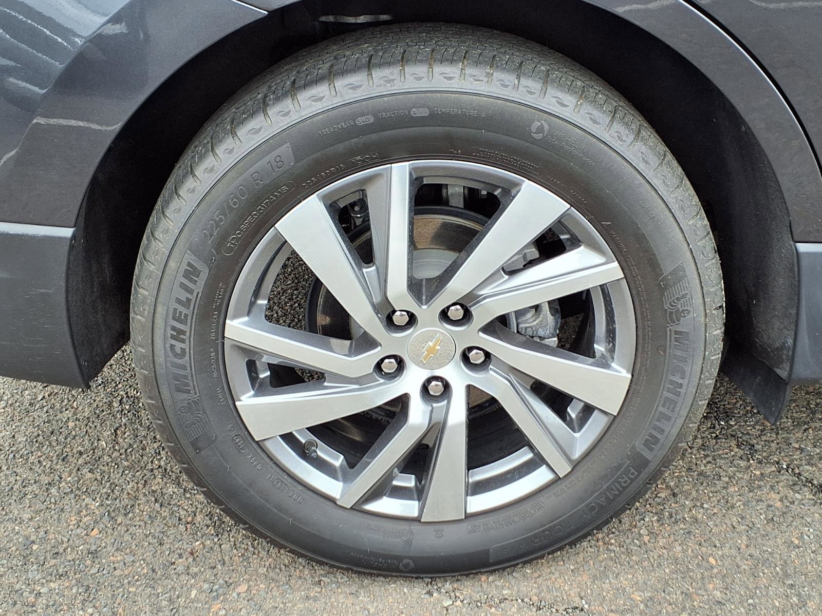 Certified 2022 Chevrolet Equinox Premier image 11