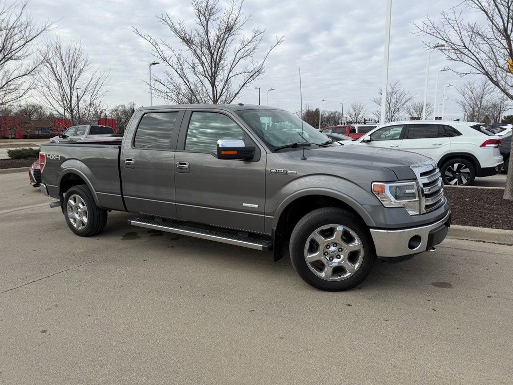 Used 2013 Ford F150 Lariat w/ Luxury Equipment Group image 3