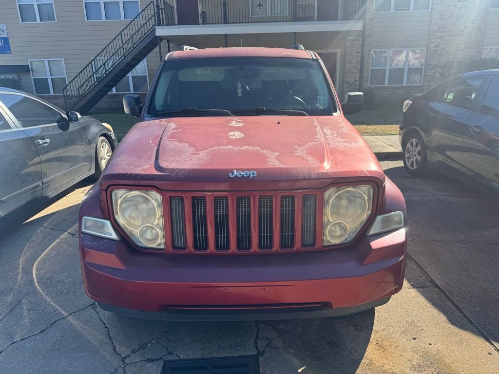 Used 2012 Jeep Liberty Sport