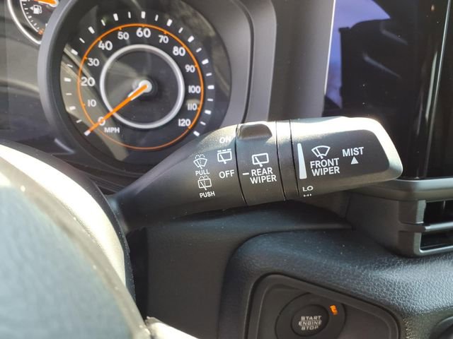New 2026 Jeep Wrangler Sport AWD/4WD image 21