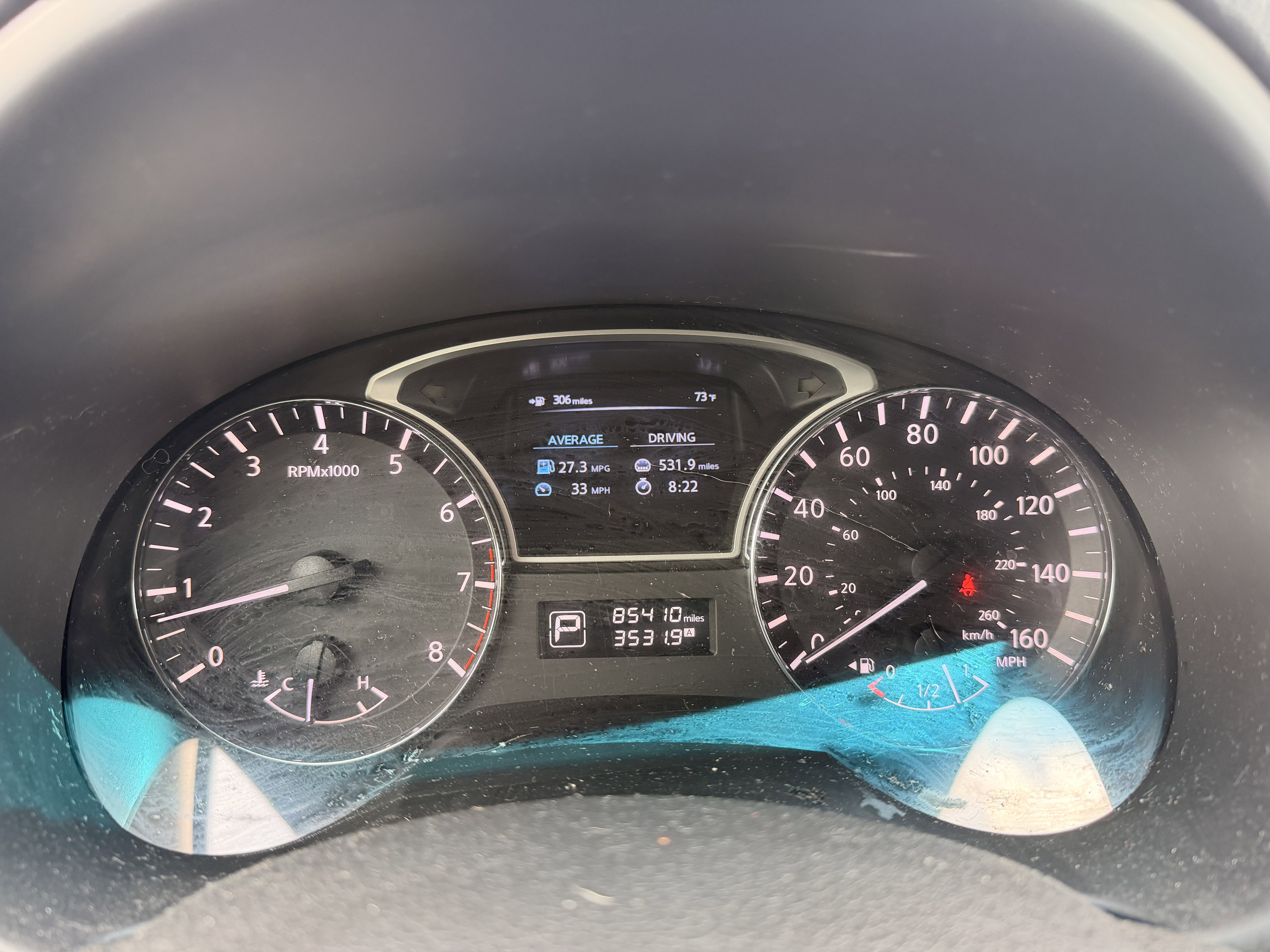 Used 2013 Nissan Altima 2.5 SV w/ 2.5SV Convenience Pkg image 18