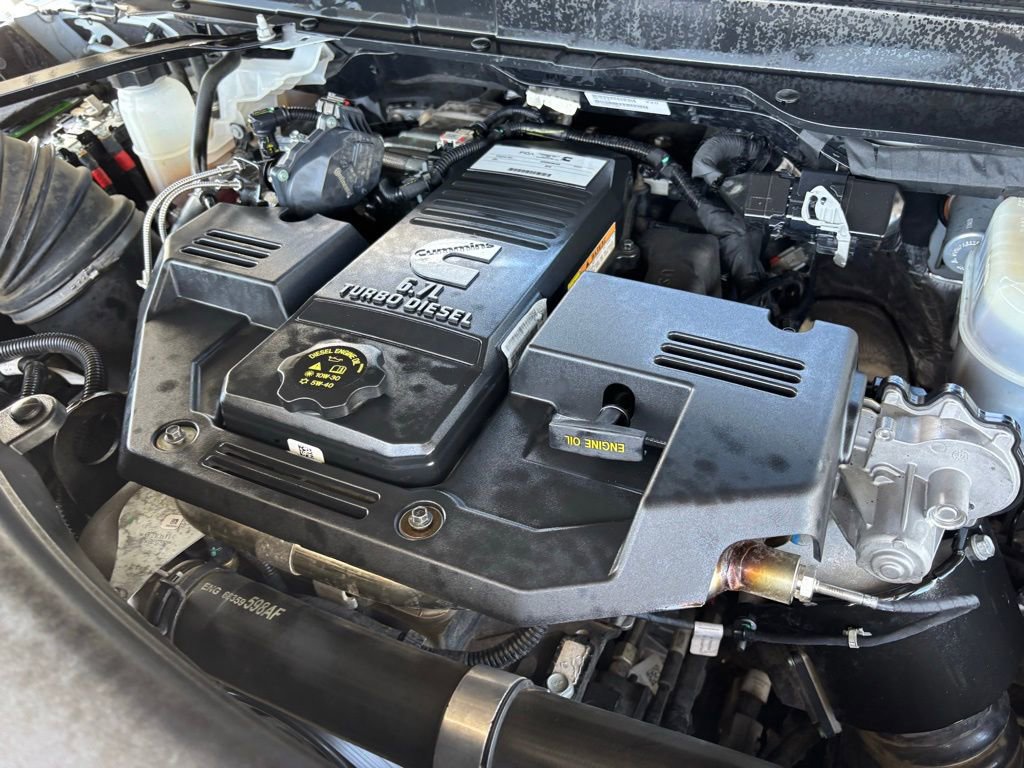 Used 2022 RAM 3500 Laramie image 29