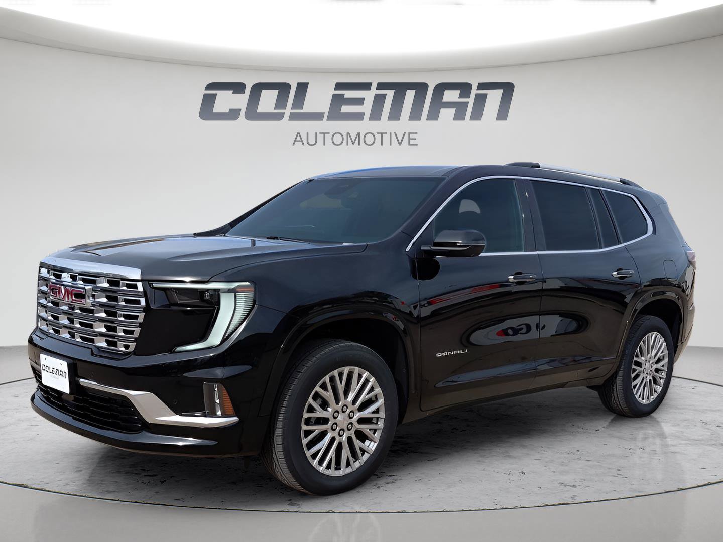 New 2026 GMC Acadia Denali w/ Super Cruise Package image 1