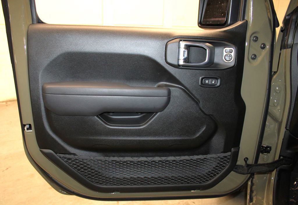 New 2026 Jeep Wrangler Sport S image 23