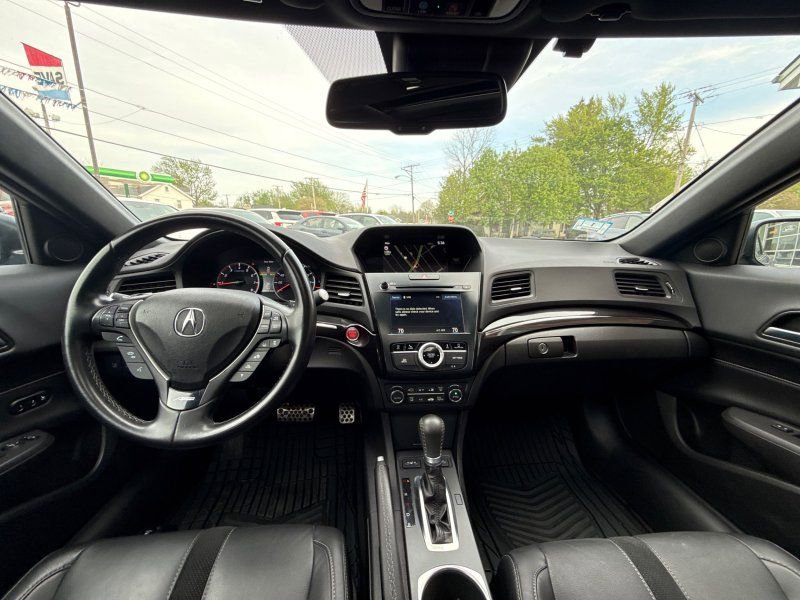Used 2021 Acura ILX FWD image 21