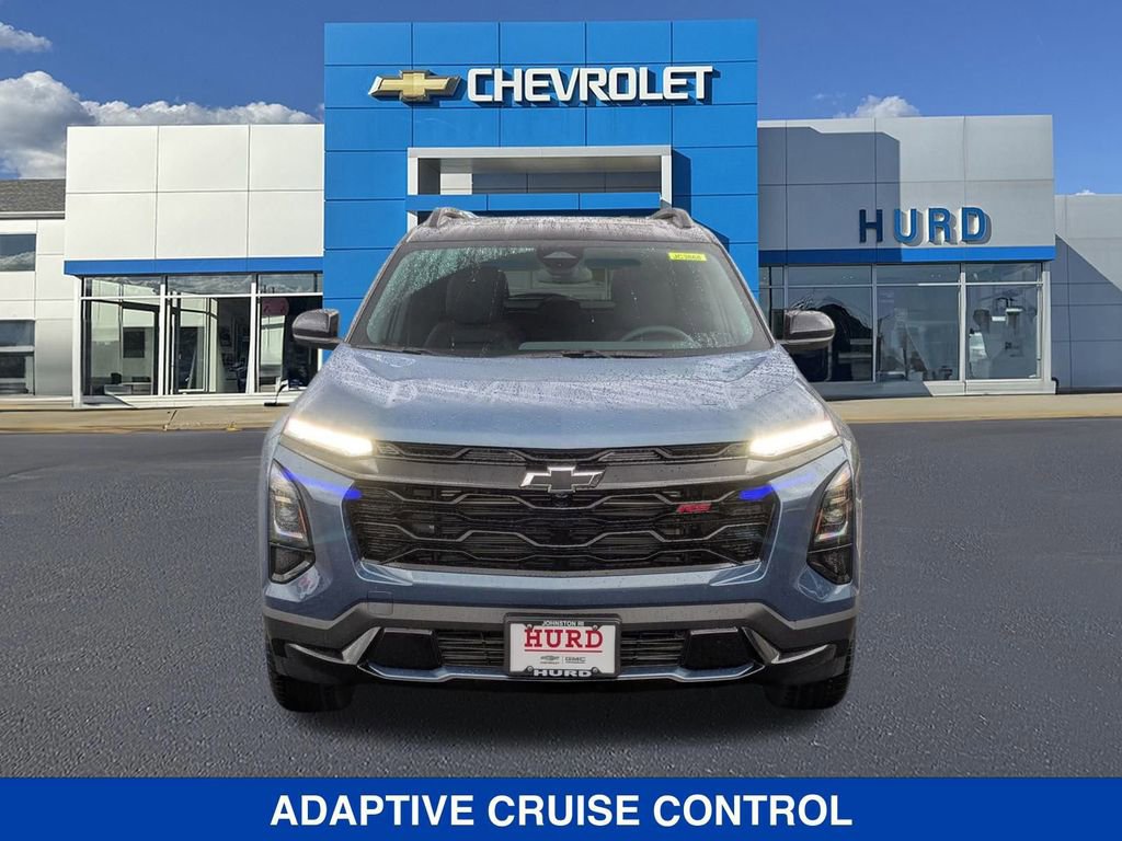 New 2026 Chevrolet Equinox RS w/ Convenience Package III image 9