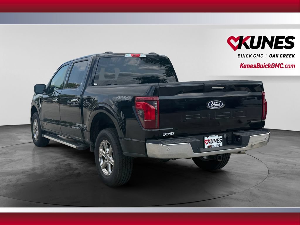 Used 2024 Ford F150 XLT w/ Mobile Office Package AWD/4WD image 8