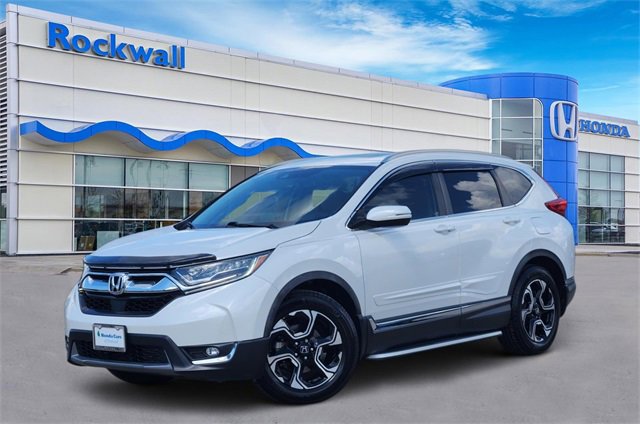 Certified 2019 Honda CR-V Touring