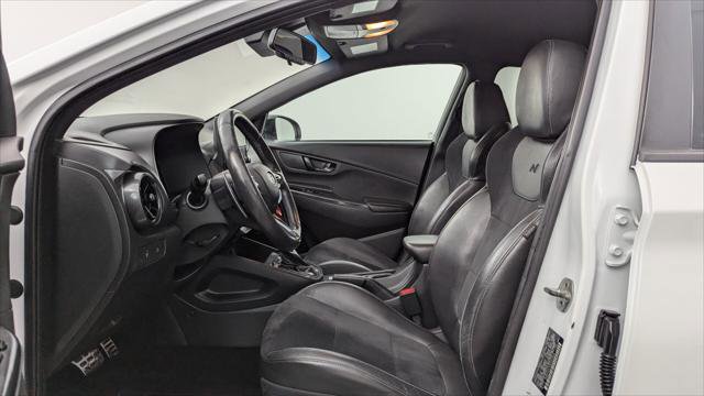 Used 2022 Hyundai Kona N image 14