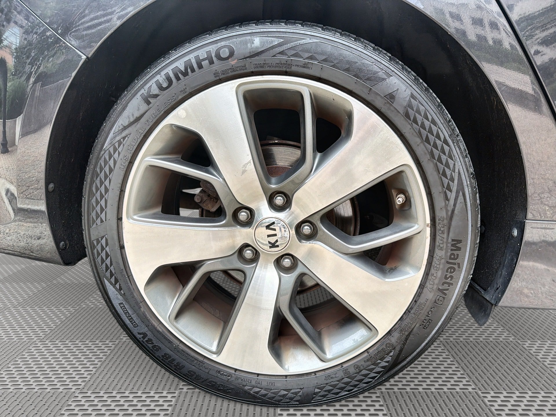 Used 2017 Kia Optima LX FWD image 31