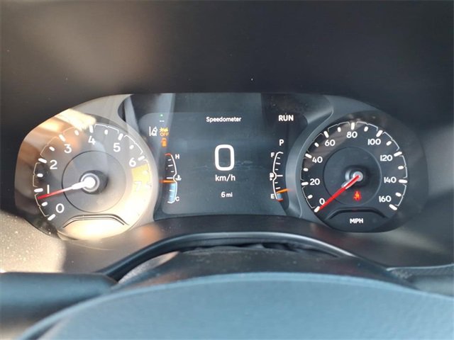 New 2026 Jeep Compass Limited image 19