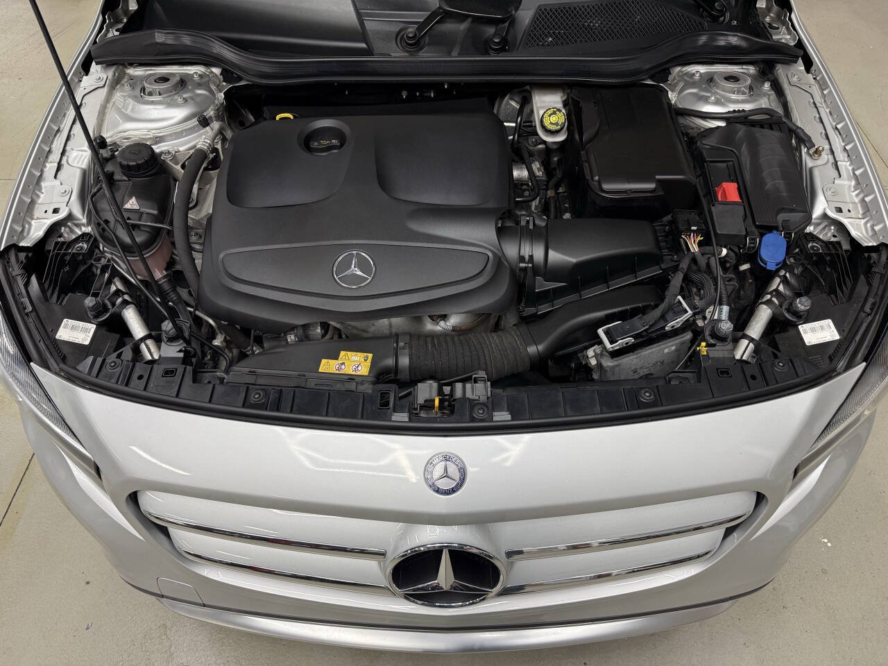 Used 2017 Mercedes-Benz GLA 250 4MATIC image 7