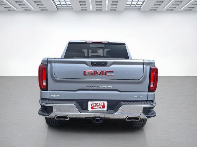 Used 2023 GMC Sierra 1500 SLT w/ SLT Premium Plus Package AWD/4WD image 5