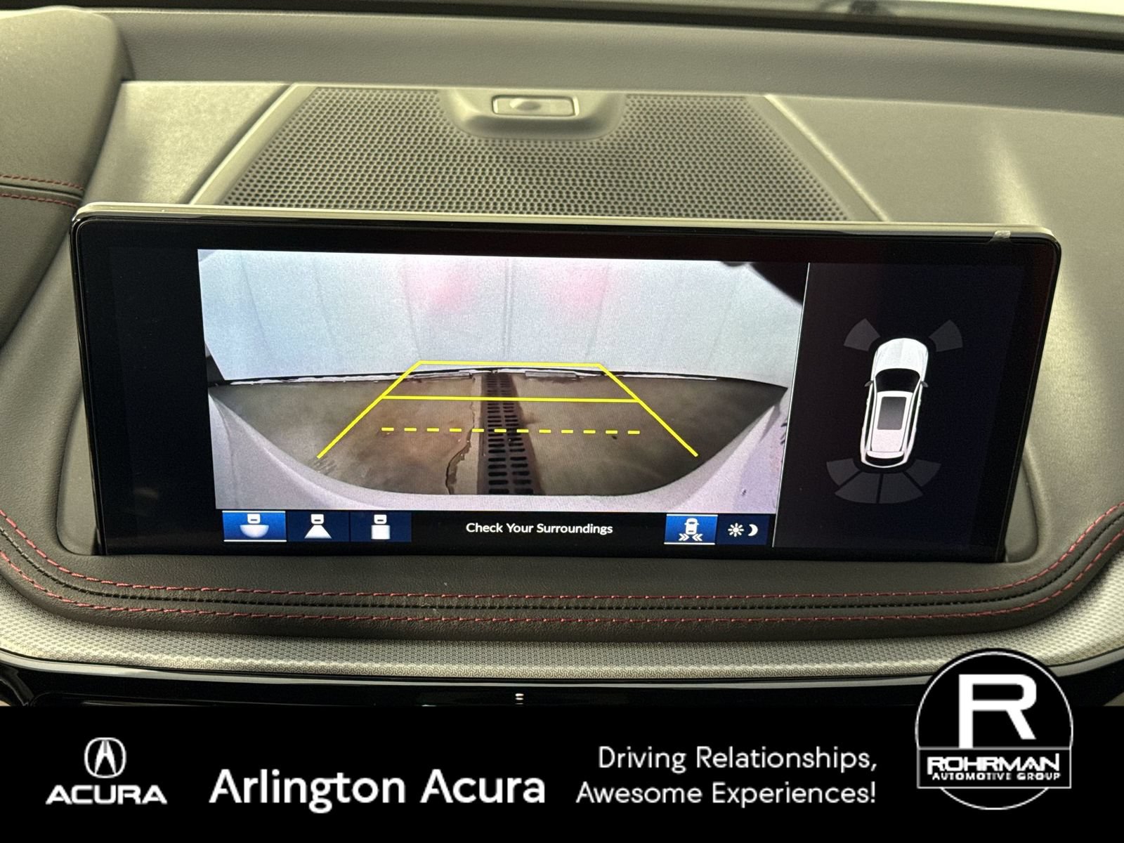 Certified 2026 Acura MDX A-Spec AWD/4WD image 8