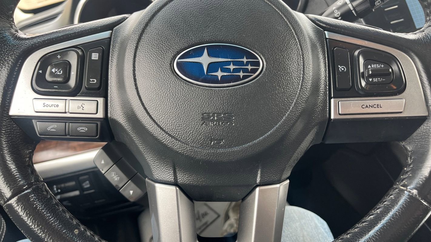 Used 2017 Subaru Outback 2.5i Limited AWD/4WD image 15