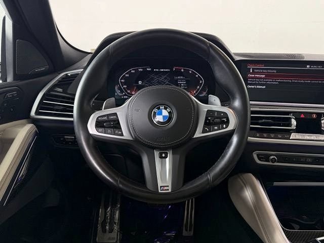 Used 2023 BMW X6 M50i w/ Executive Package AWD/4WD image 26