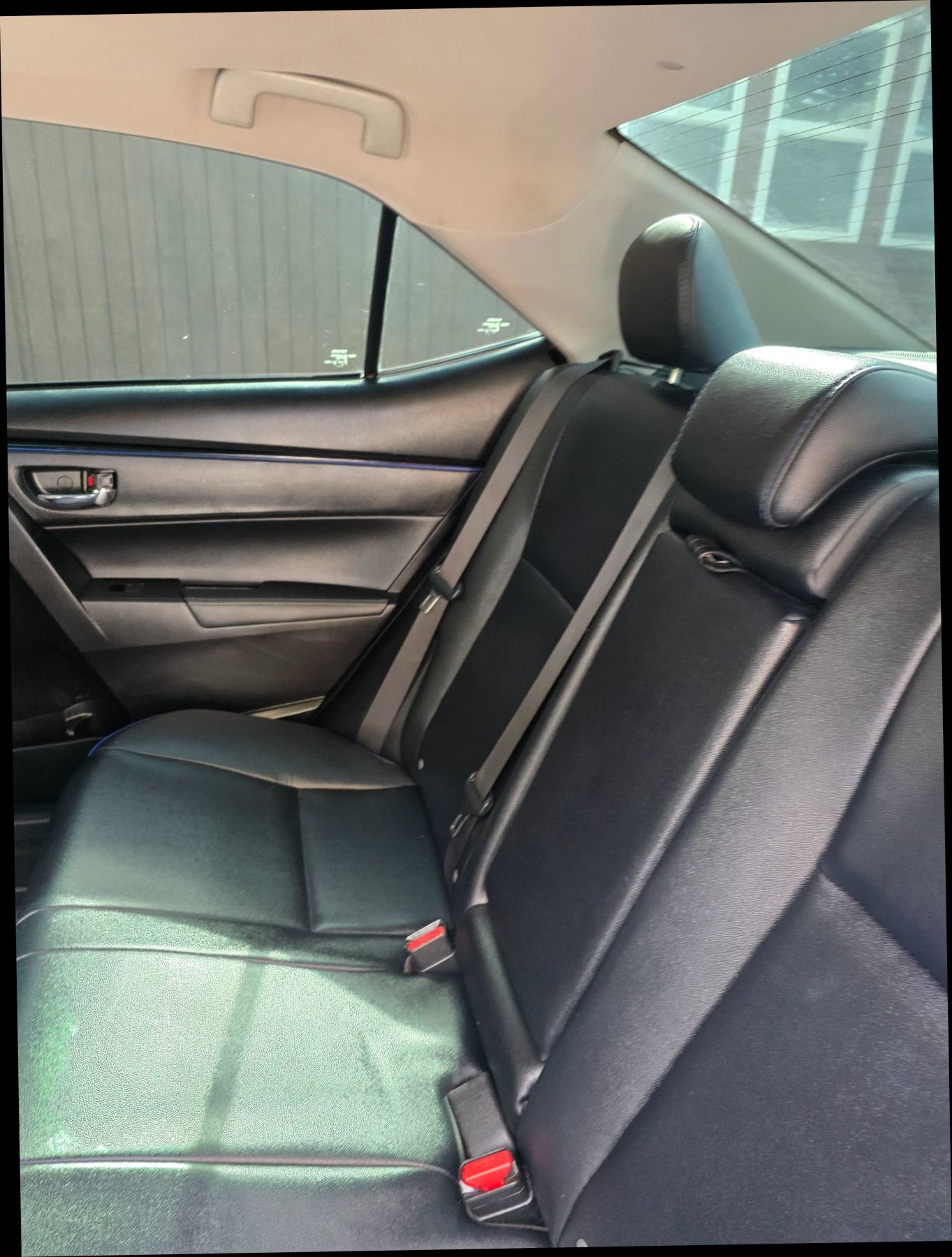 Used 2017 Toyota Corolla XSE w/ Protection Package FWD image 15