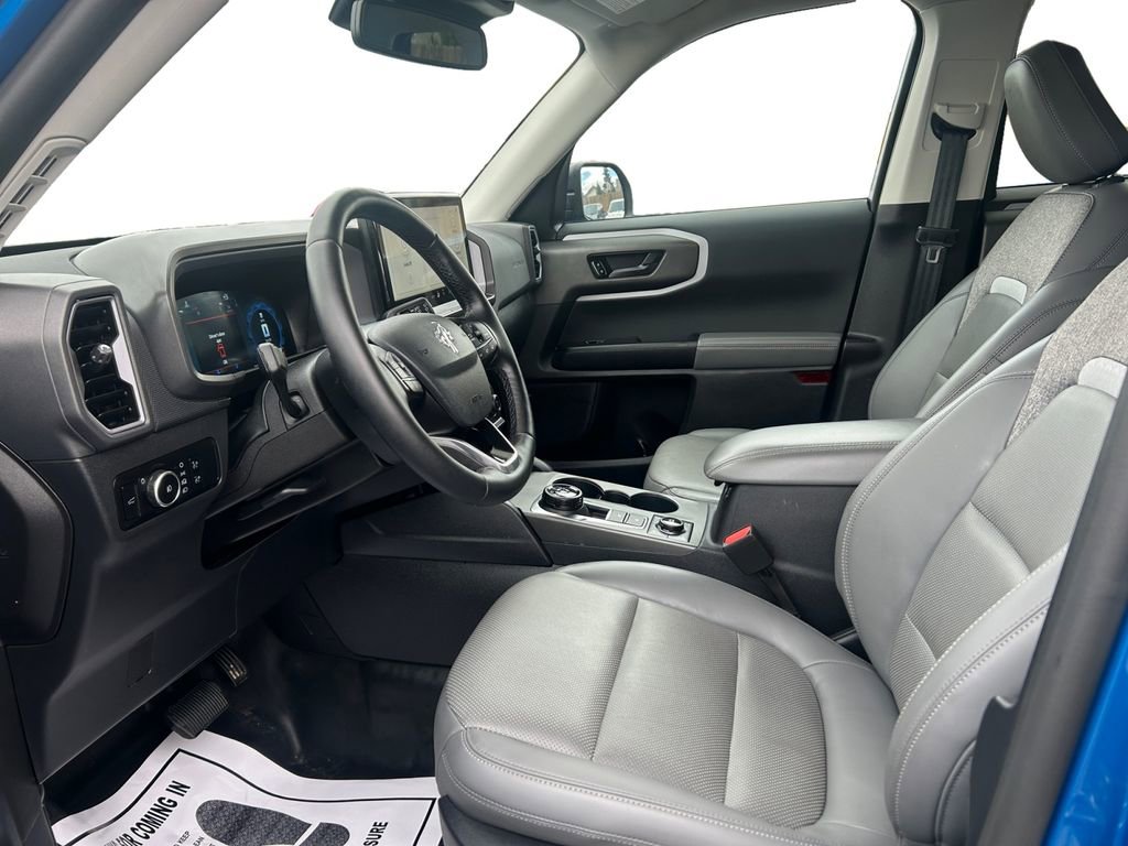 Used 2025 Ford Bronco Sport Badlands image 10