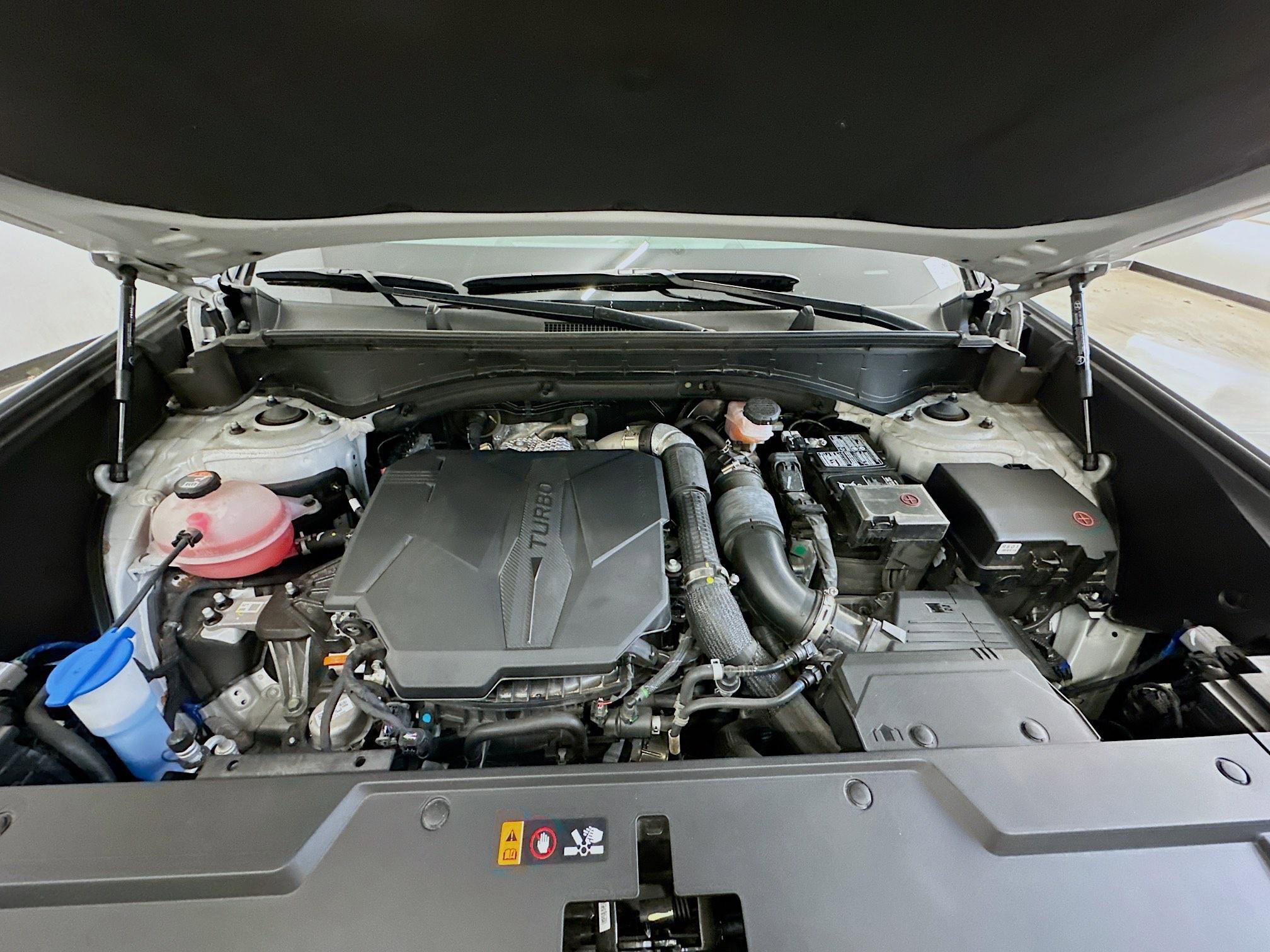 Used 2025 Hyundai Santa Fe SEL image 34