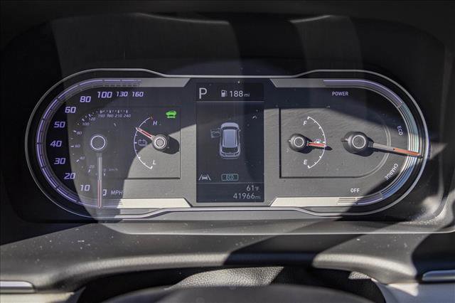 Certified 2023 Hyundai Tucson Blue w/ Cargo Package image 15