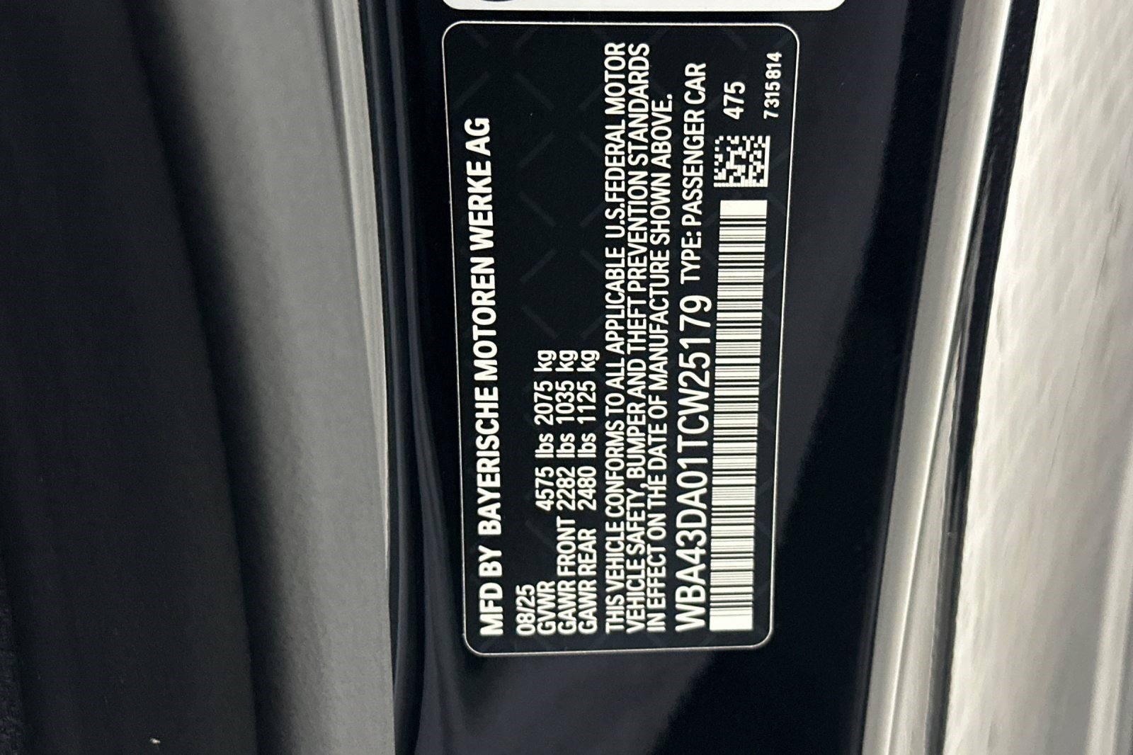 Used 2026 BMW 430i Coupe w/ M Sport Package image 19