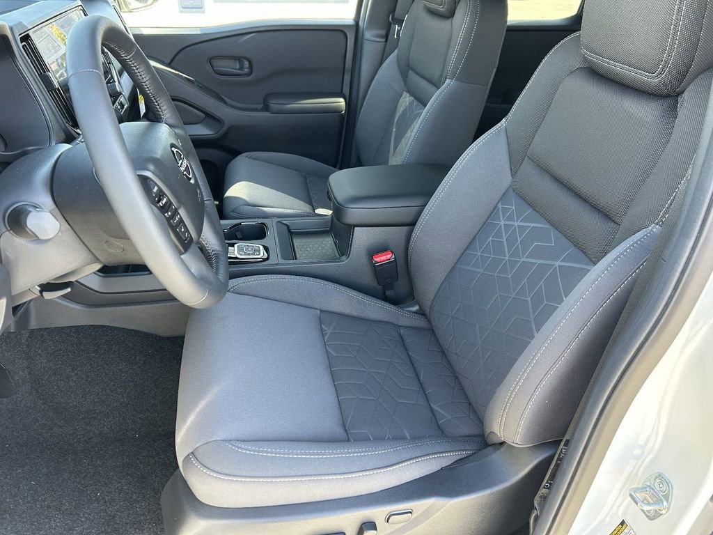 New 2026 Nissan Frontier SV w/ All-Weather Content Package image 12