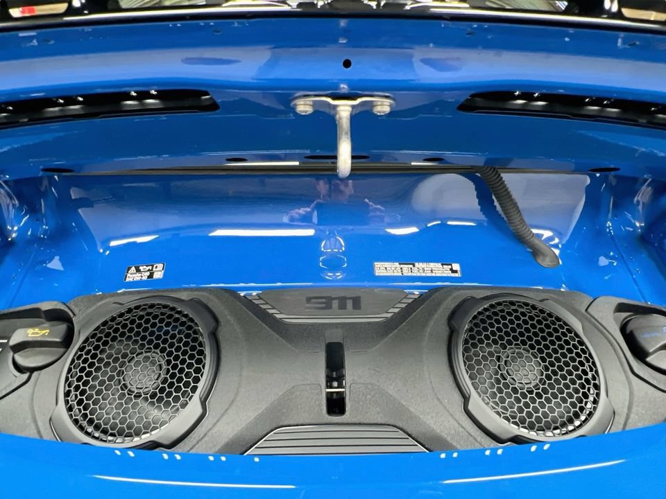 New 2026 Porsche 911 Carrera GTS RWD image 27