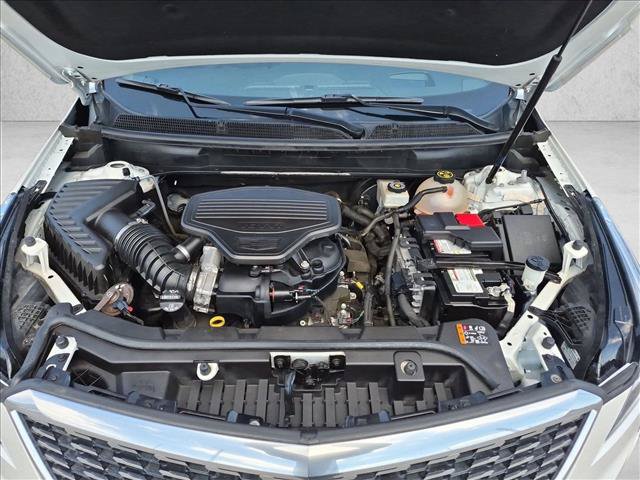Used 2022 Cadillac XT5 Premium Luxury w/ Technology Package FWD image 23