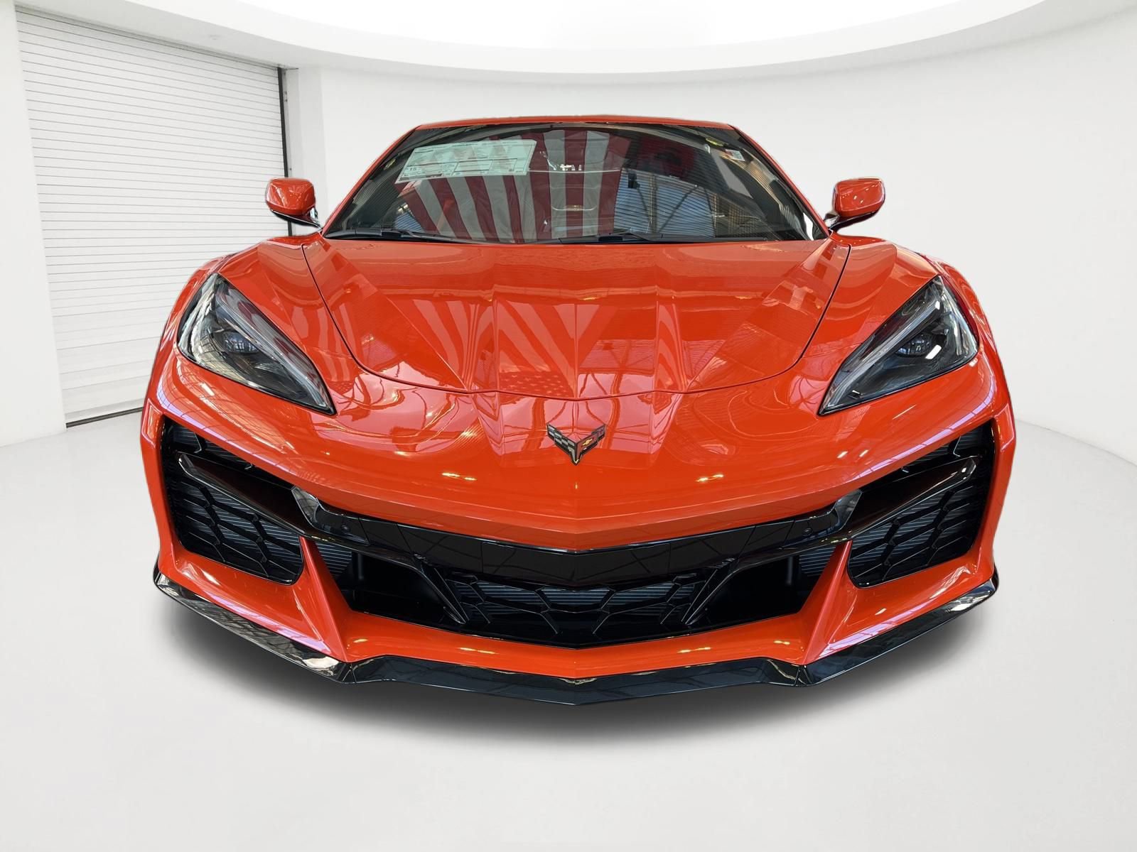 New 2026 Chevrolet Corvette Z06 w/ Stealth Interior Trim Package RWD image 6