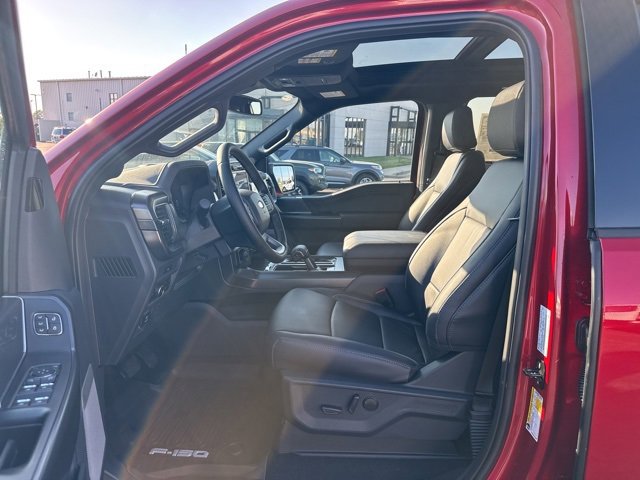 New 2025 Ford F150 Lariat w/ Equipment Group 502A High image 10