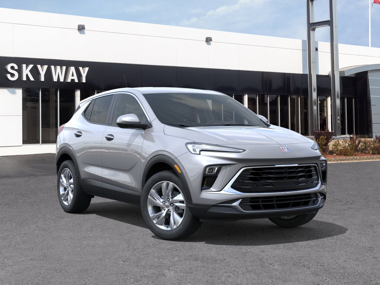 New 2026 Buick Encore GX Preferred w/ Comfort Package FWD image 7