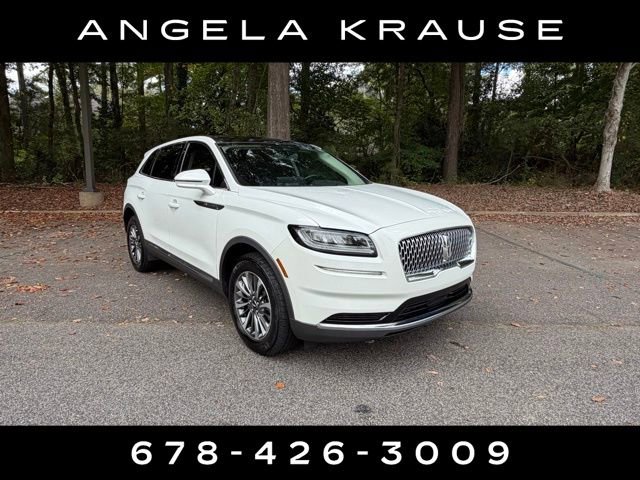 Used 2022 Lincoln Nautilus Reserve w/ Luxury Package image 1