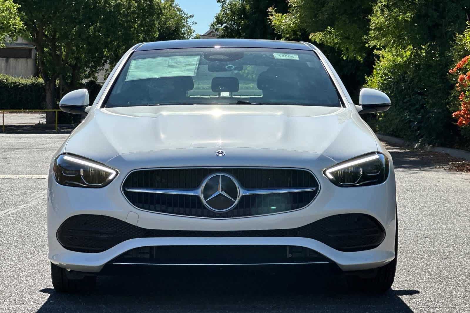 New 2026 Mercedes-Benz C 300 4MATIC Sedan image 8