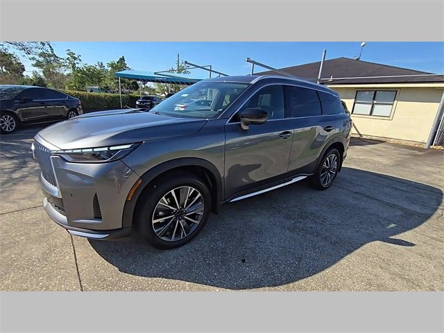 New 2026 INFINITI QX60 Luxe w/ Cargo Package image 39