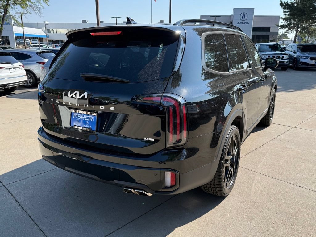 Used 2024 Kia Telluride EX X-Line AWD/4WD image 4