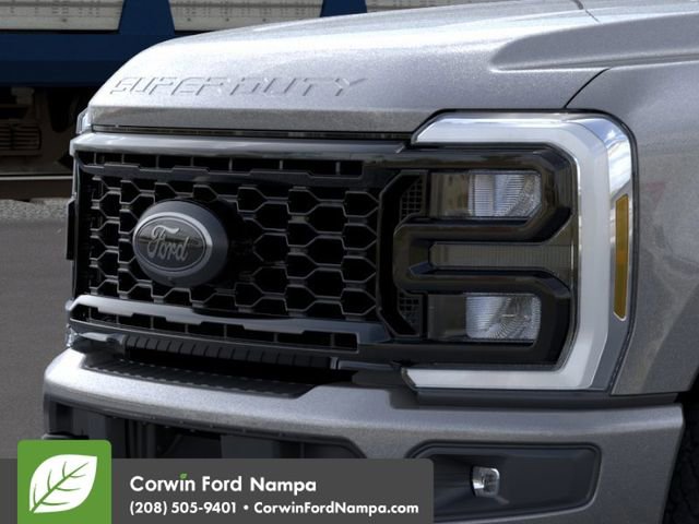 New 2026 Ford F350 Lariat image 17