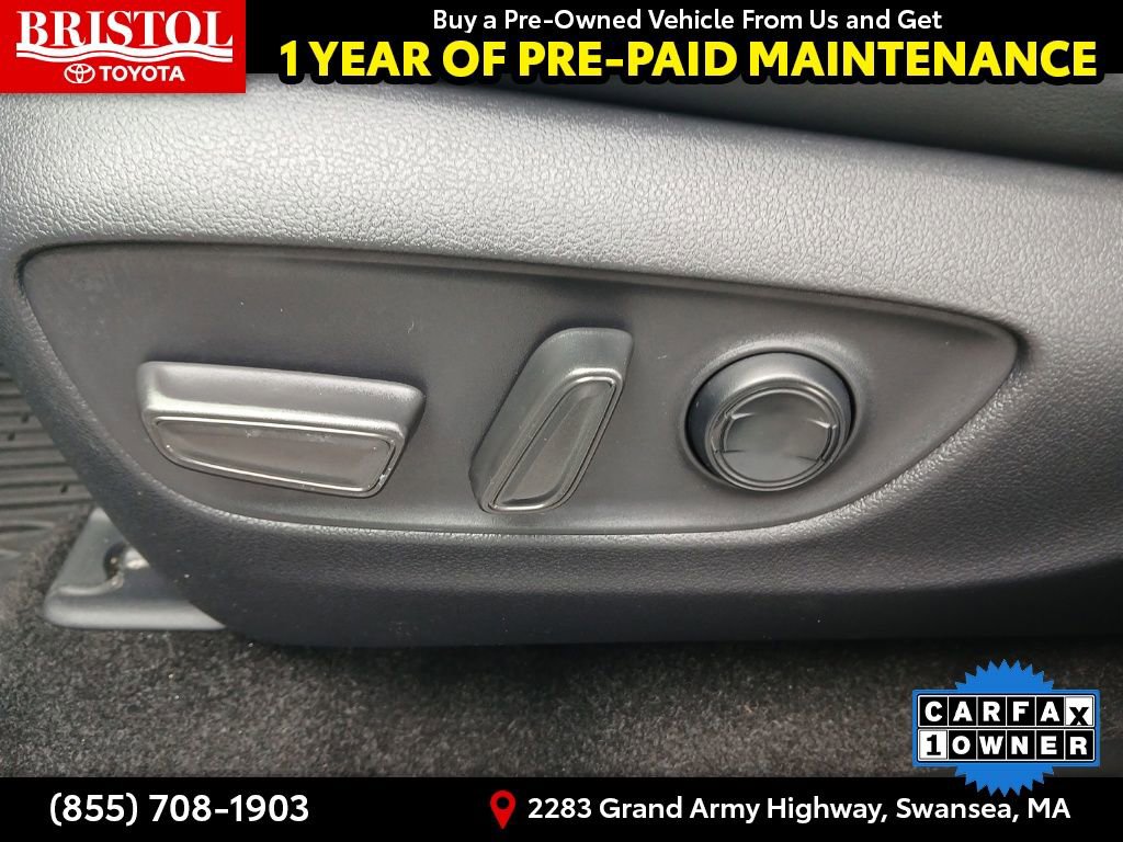 Used 2020 Toyota RAV4 XSE image 21