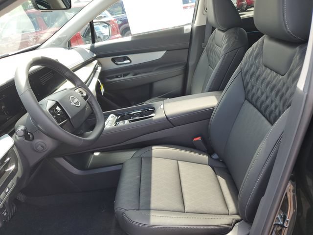 New 2026 Nissan Murano Platinum w/ Cargo Package AWD/4WD image 18