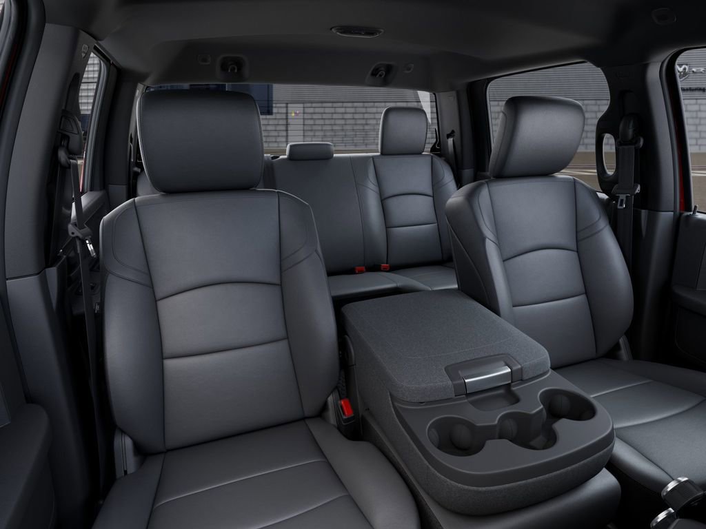 New 2026 RAM 5500 Tradesman AWD/4WD image 17