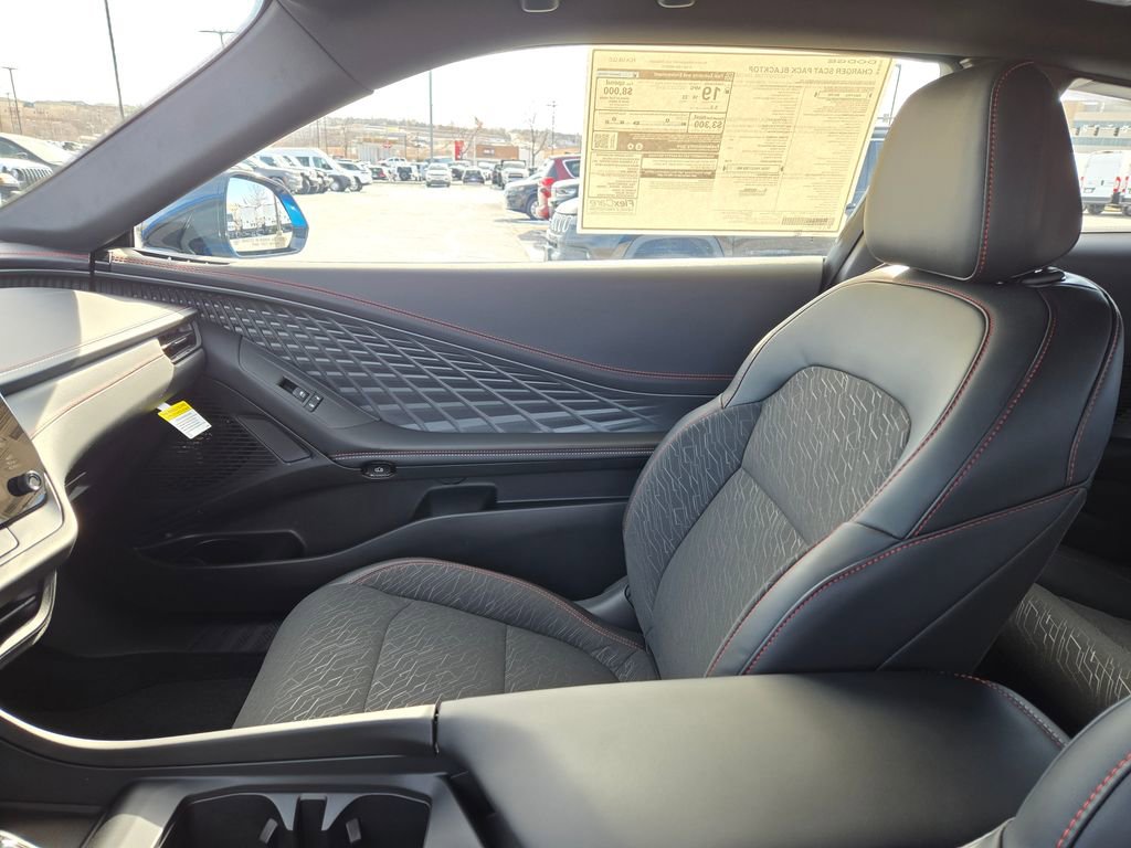 New 2026 Dodge Charger R/T Scat Pack image 24