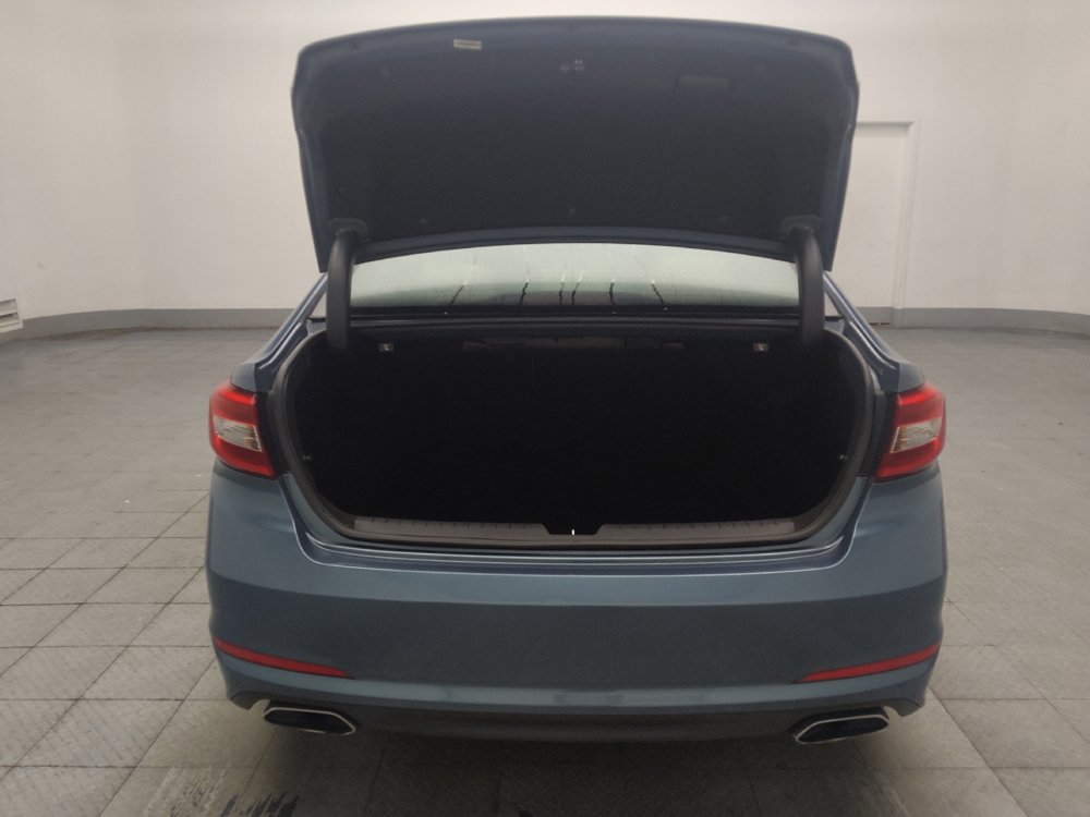 Used 2017 Hyundai Sonata Sport w/ Cargo Package FWD image 29
