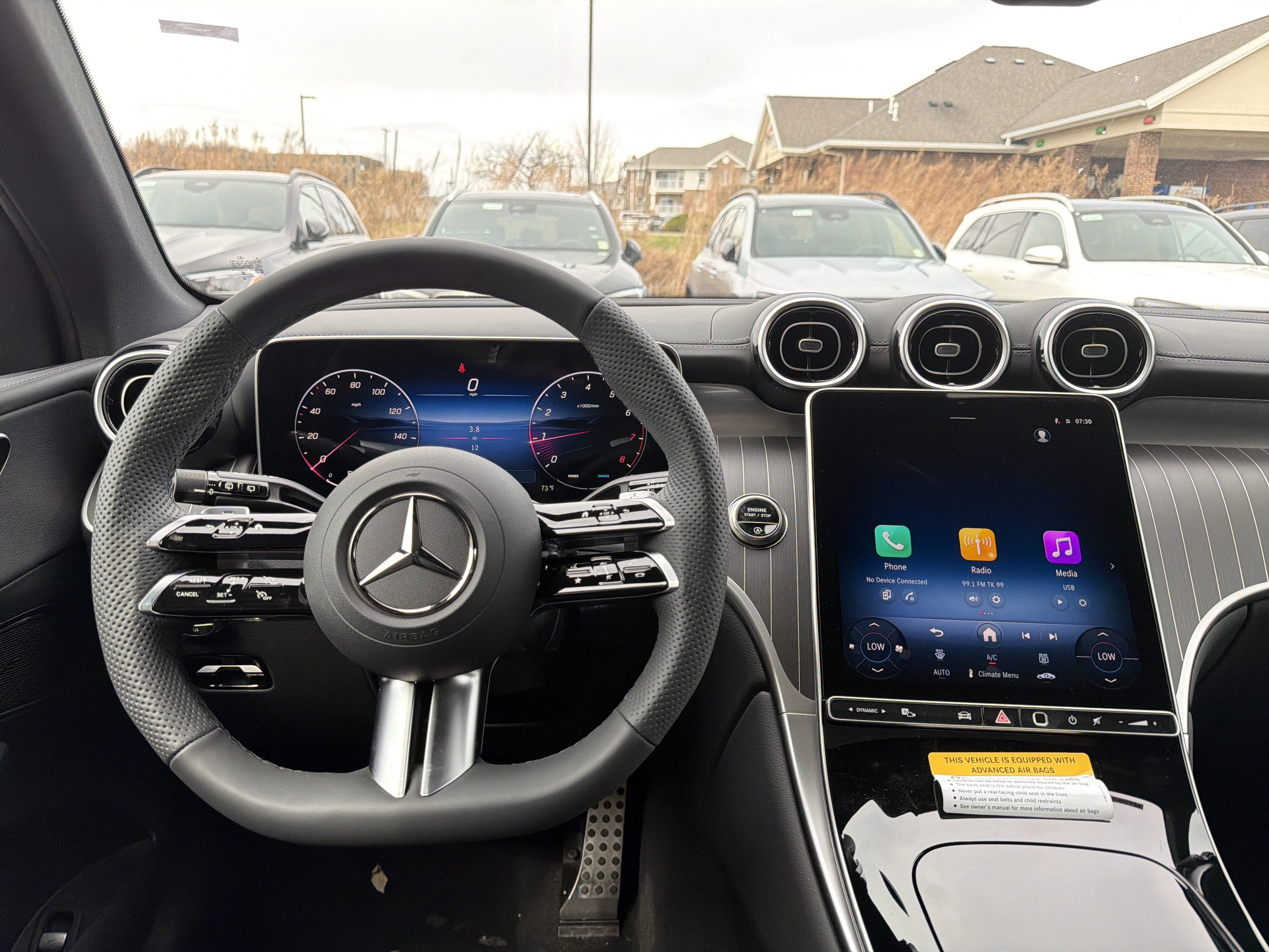 New 2026 Mercedes-Benz GLC 300 4MATIC image 12