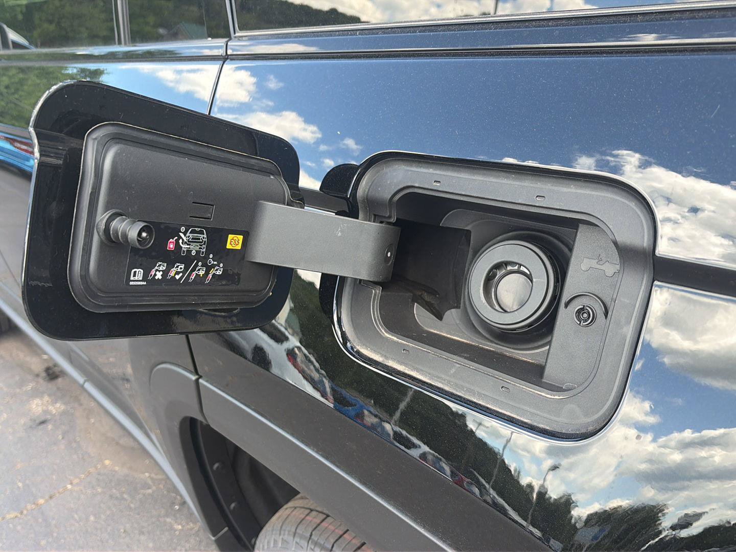 New 2026 Jeep Grand Cherokee Laredo X AWD/4WD image 13