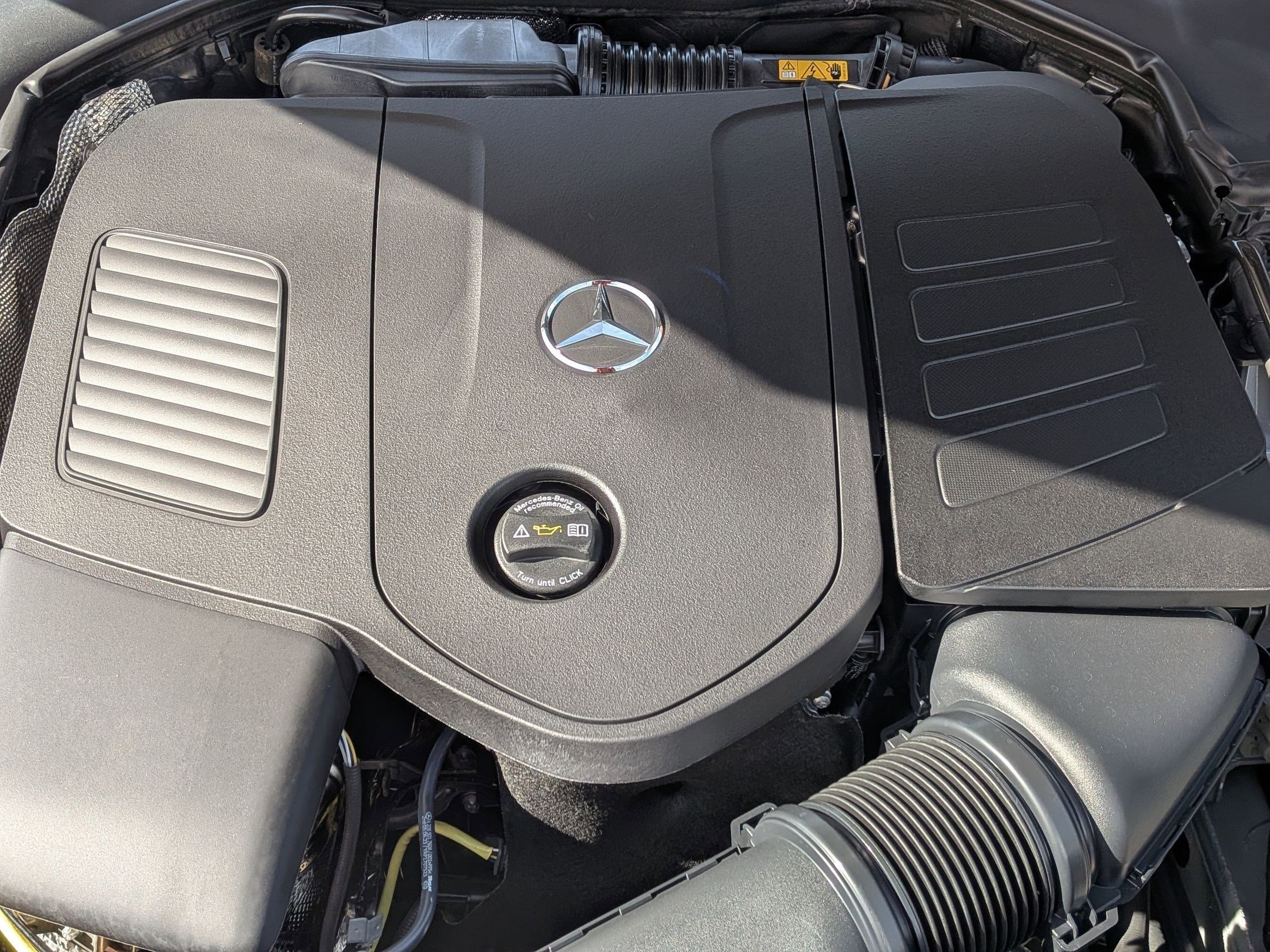 Certified 2025 Mercedes-Benz C 300 4MATIC Sedan image 40