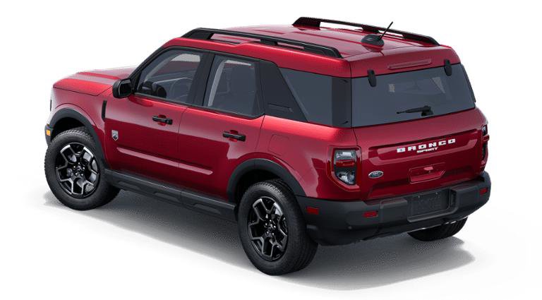 New 2025 Ford Bronco Sport Big Bend image 25